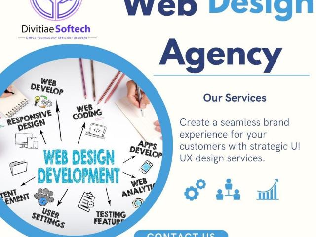 Website Designing and Development Company in Delhi India - 1/1