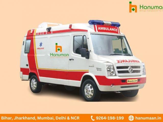 Delhi residents, have you ever needed an ambulance? - 1/1