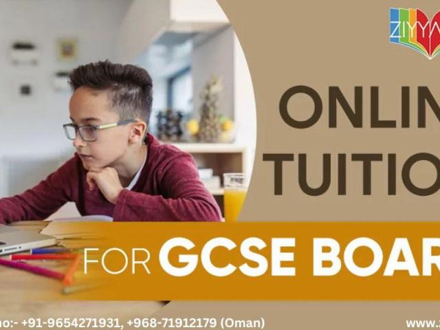Enroll in The Online tuition Class for GCSE Board - Ziyyara - 1/1