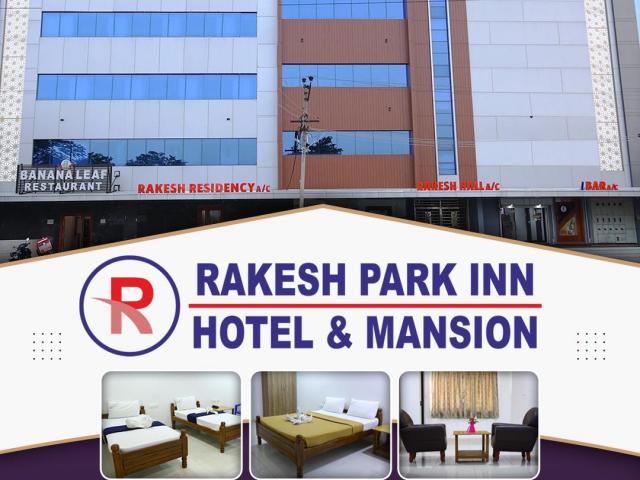 Perambalur | Rakesh Park Inn Book Hotel Online | - 2/2