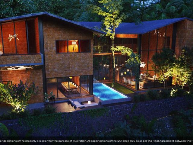 Kasu Assets I Designer Luxury Villas for Sale in North Goa - 1/1