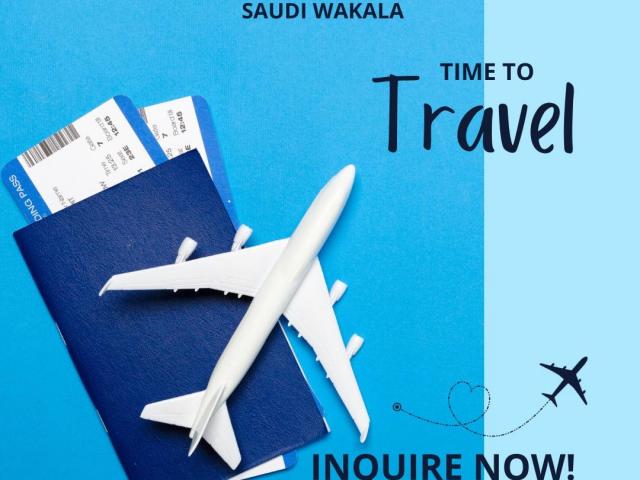 Saudi Tourist Visa for Indian | Explore Saudi Arabia with Saudi Wakala - 1/2