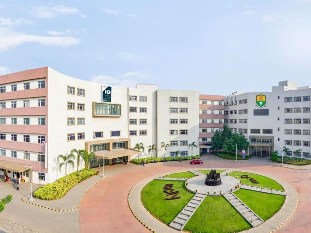 Get Direct admission in MBBS course in IQ City Medical College Durgapur - 4/4