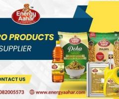 Agro Products Supplier in India
