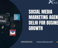 Social Media Marketing Agency Delhi for Growth
