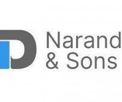 Industrial paint supplier India