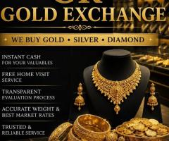 The Cr Gold Exchage is The Best Gold Buyer