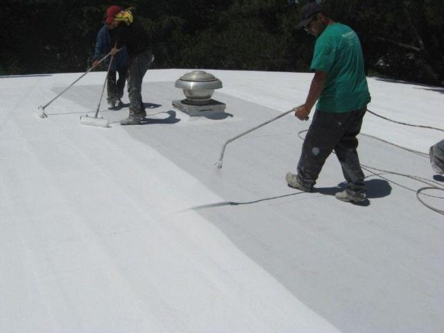 Roof Heat Proofing Services