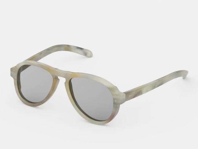 Bespoke Eyewear Sunglasses For Men - 3/4