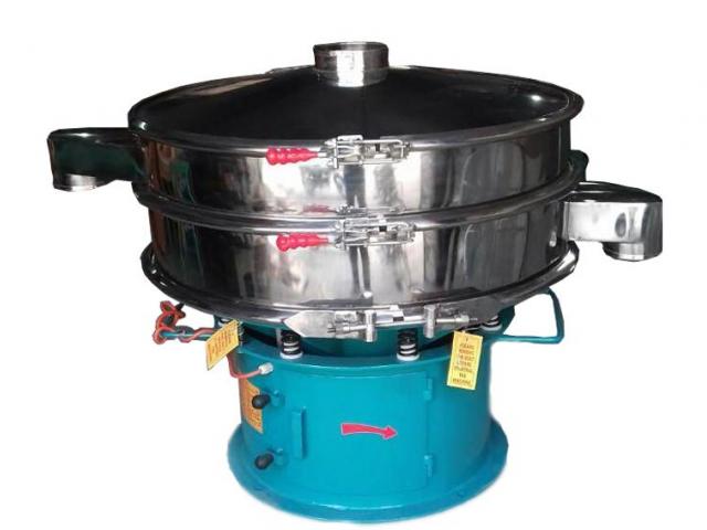 Gyro Sifter Machine manufacturer and supplier - 1/1