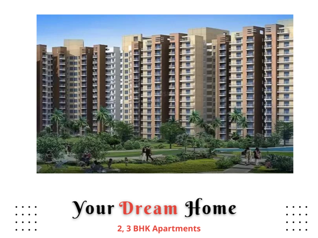 Residential Projects in Noida - 1/1