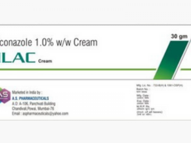 Luliconazole Cream Manufacturer & Supplier in India - A.S. Lifesciences - 1/1