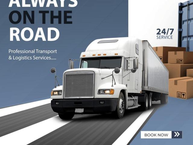 Onnway Transport and Logistics - 1/4